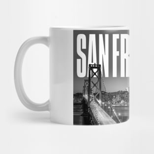 San Francisco Cityscape Mug